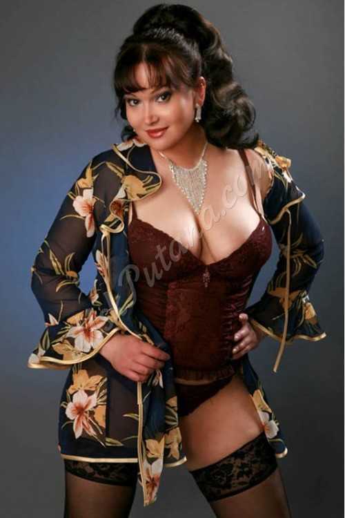 Проститутки