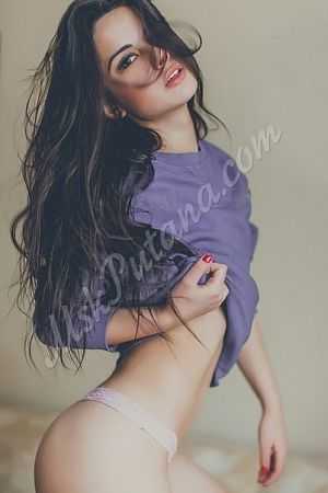 Дарина, метро Черкизовская