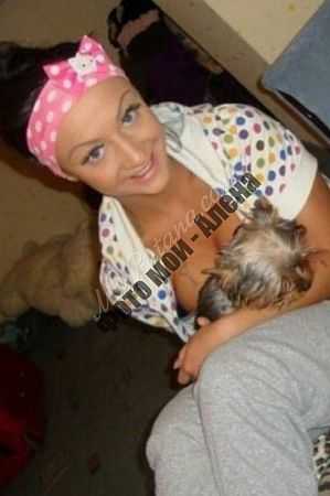 Алена, метро Красносельская