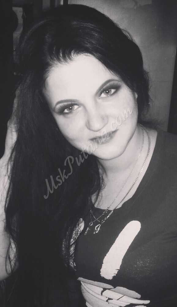 Проститутки