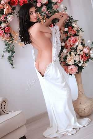 Настя, метро Перово