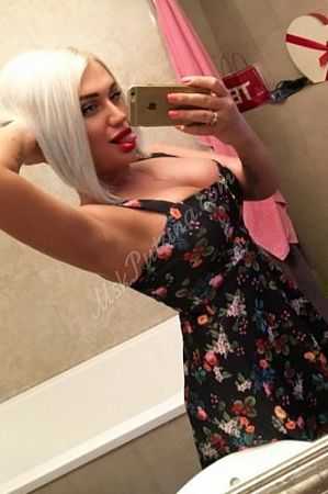 Мария, метро Дмитровская