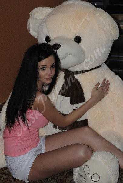 Проститутки