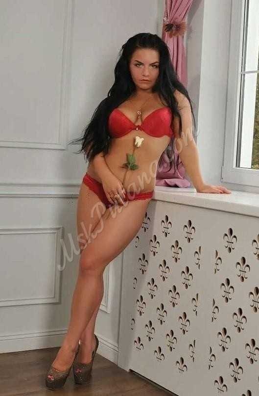 Проститутки