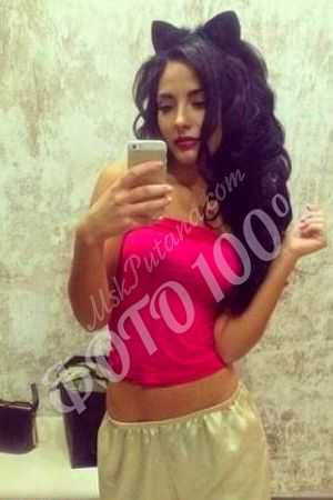 Дина, метро Верхние Лихоборы