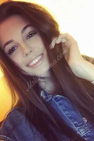 Настя, метро Коптево