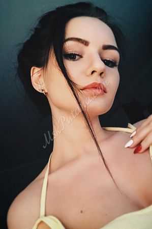 Лиза, метро Соколиная Гора