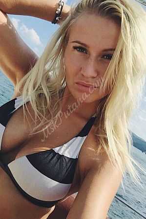 Люся, метро Тропарёво