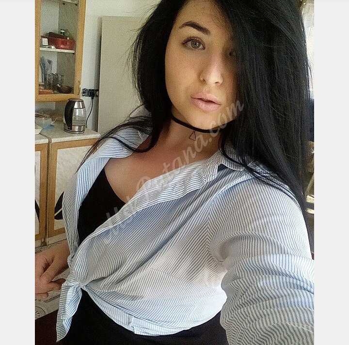 Проститутки