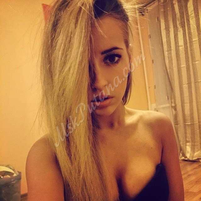 Проститутки