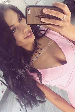 Дарина, метро Краснопресненская