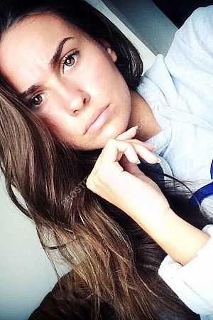 Оля, метро Шипиловская