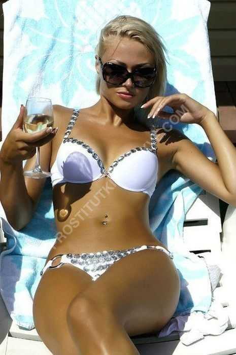 Проститутки