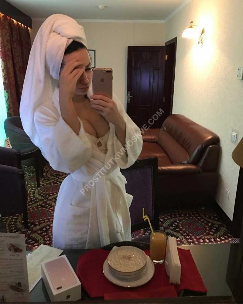 Проститутки