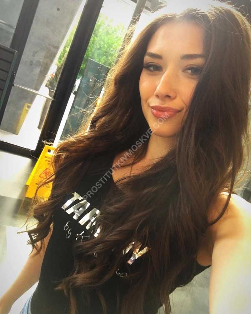 Проститутки