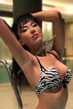 Олеся, метро Новослободская