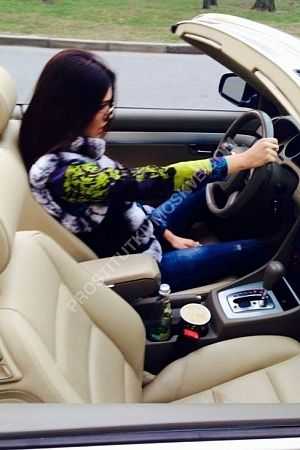 Мила, метро Комсомольская