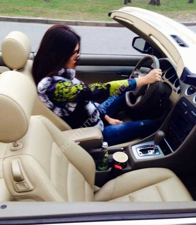 Проститутки