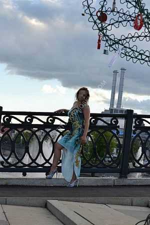 Ярослава, метро Водный стадион