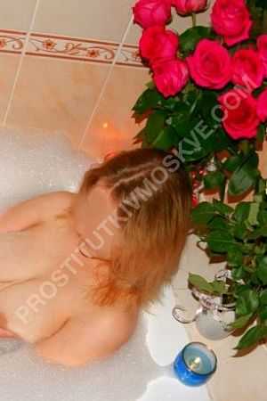 Вера, метро Филёвский парк