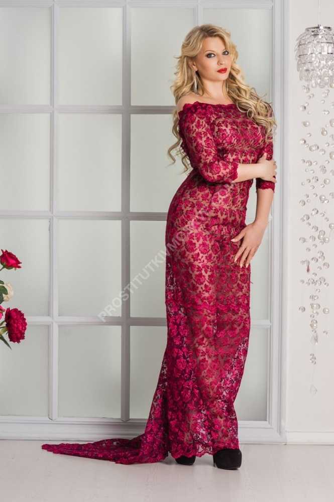 Проститутки