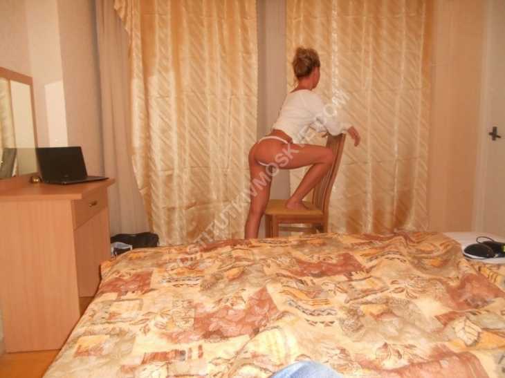 Проститутки