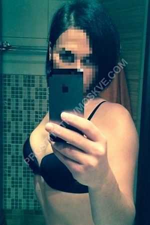 Света, метро Тёплый Стан