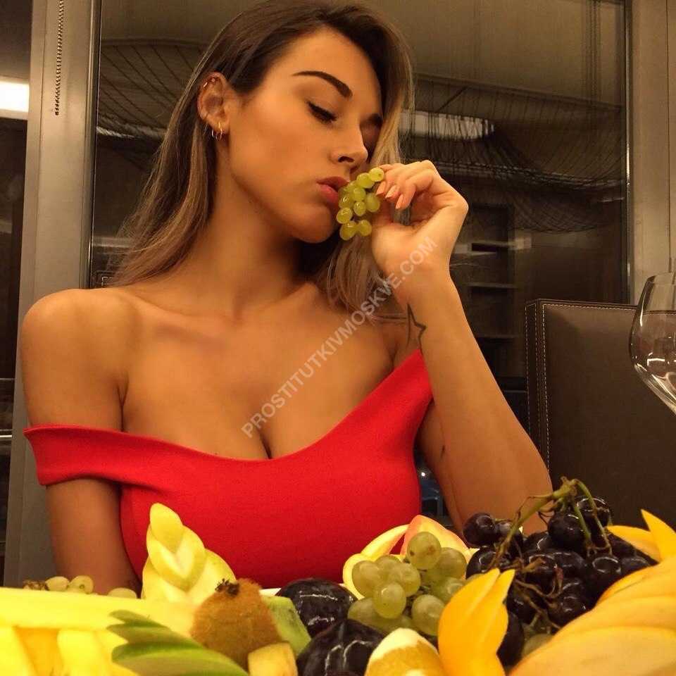 Проститутки