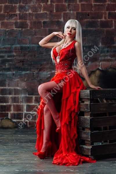 Проститутки