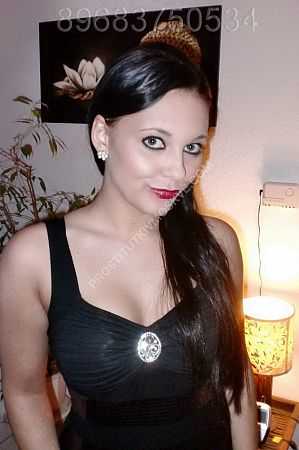 Линда, метро Фонвизинская