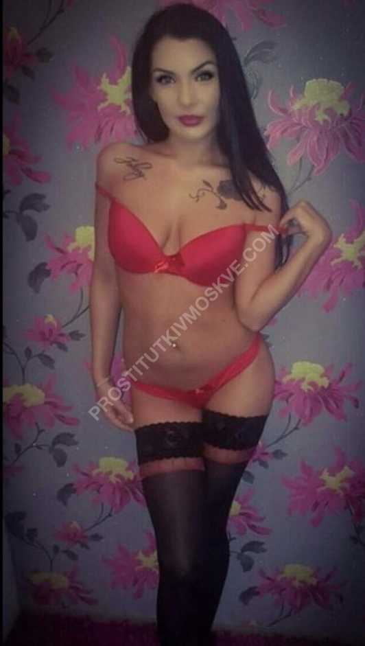 Проститутки