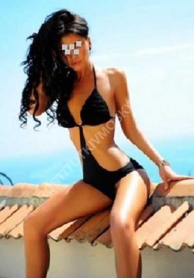 Проститутки