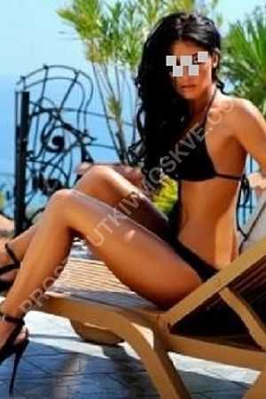 Ира, метро Преображенская площадь