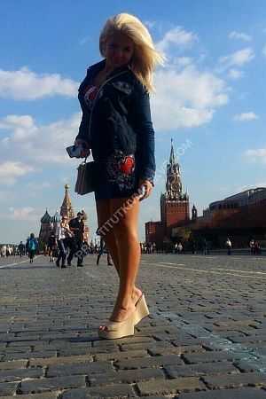 Галя, метро Свиблово