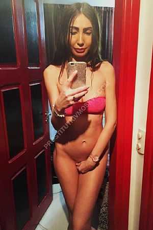 Анита, метро Первомайская