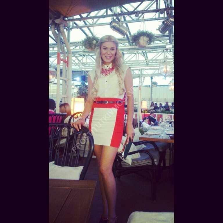 Проститутки