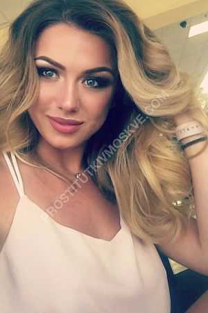 Вика, метро Верхние Лихоборы