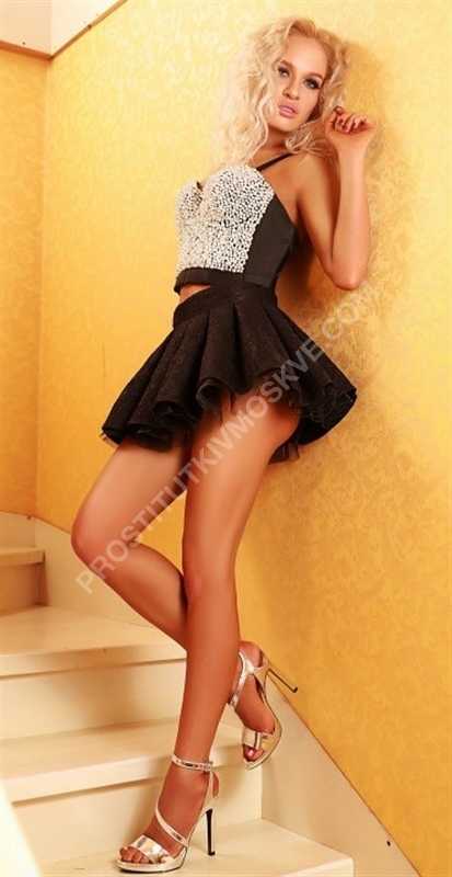 Проститутки