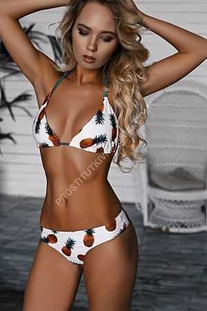 Светлана, метро Партизанская