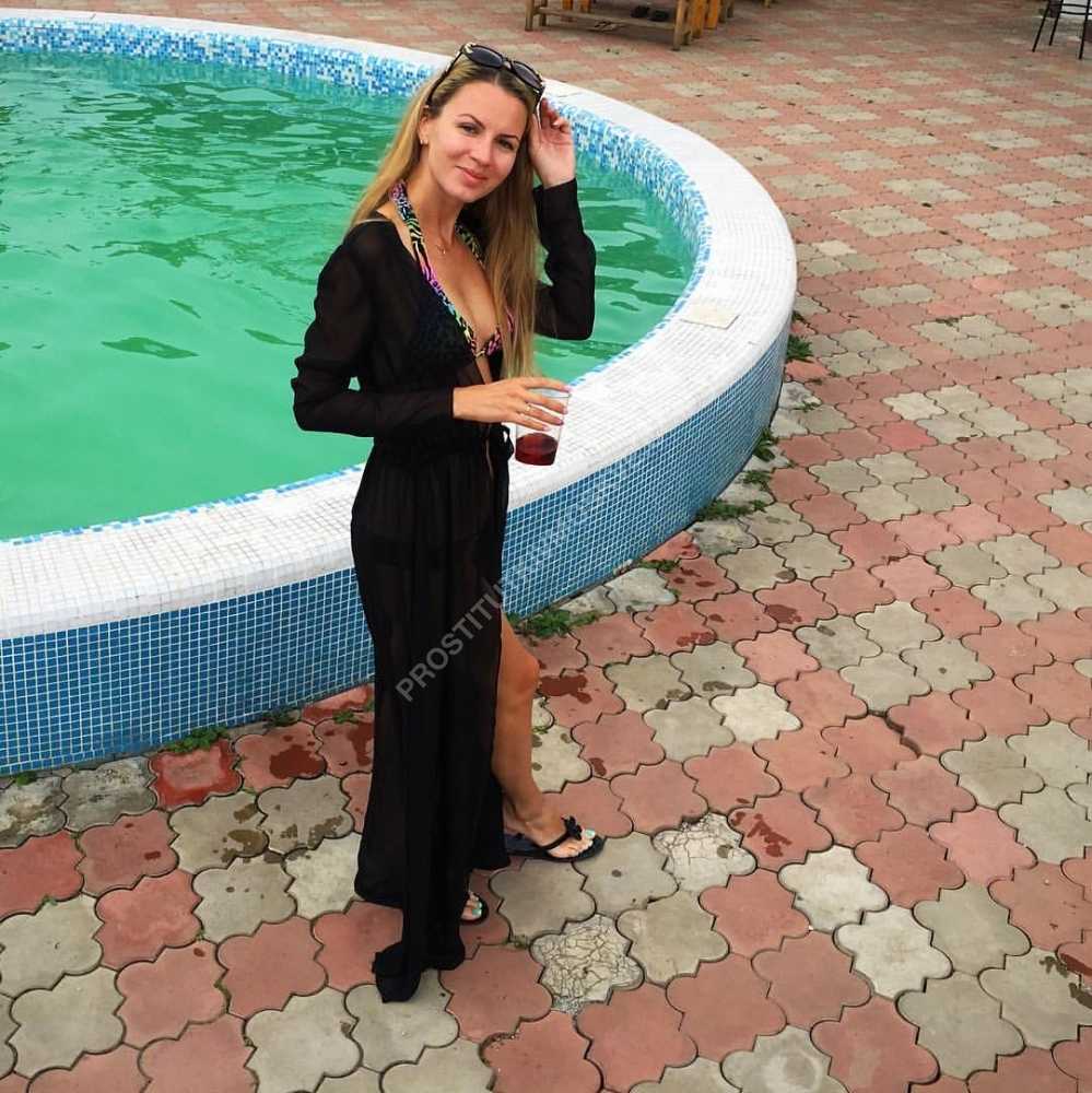 Проститутки