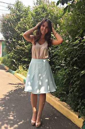 Мила, метро Соколиная Гора