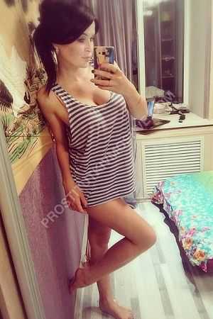 Кристина, метро Орехово