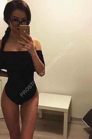 Лена, метро Ростокино