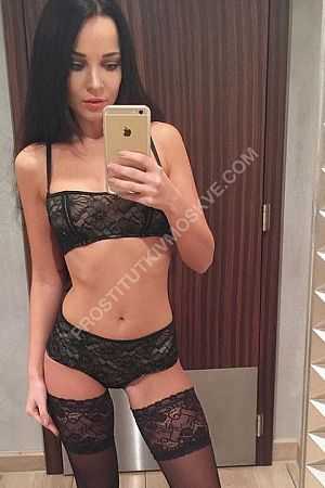 Лена, метро Шаболовская