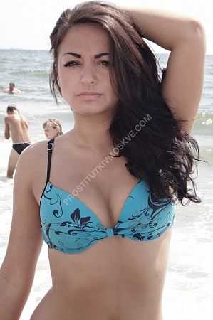 Лика, метро Чкаловская