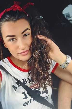 Эля, метро Сретенский бульвар