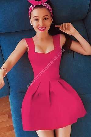 Вика, метро Первомайская