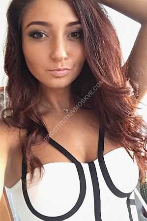 Ирина, метро Фонвизинская