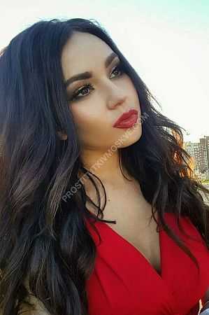 Кристина, метро Славянский бульвар