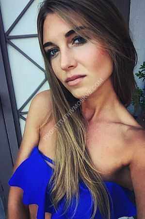 Илона, метро Щербинка